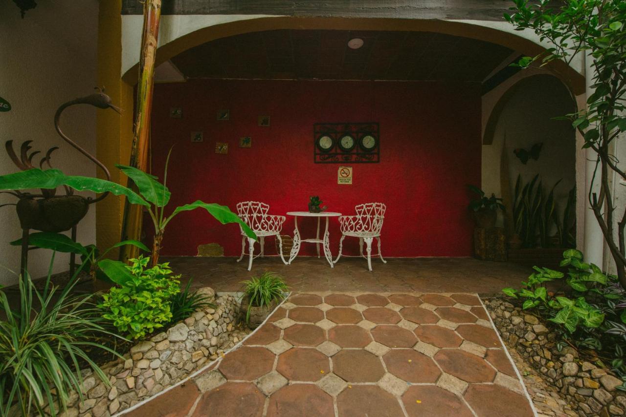 Mariposas & Hotel Oaxaca