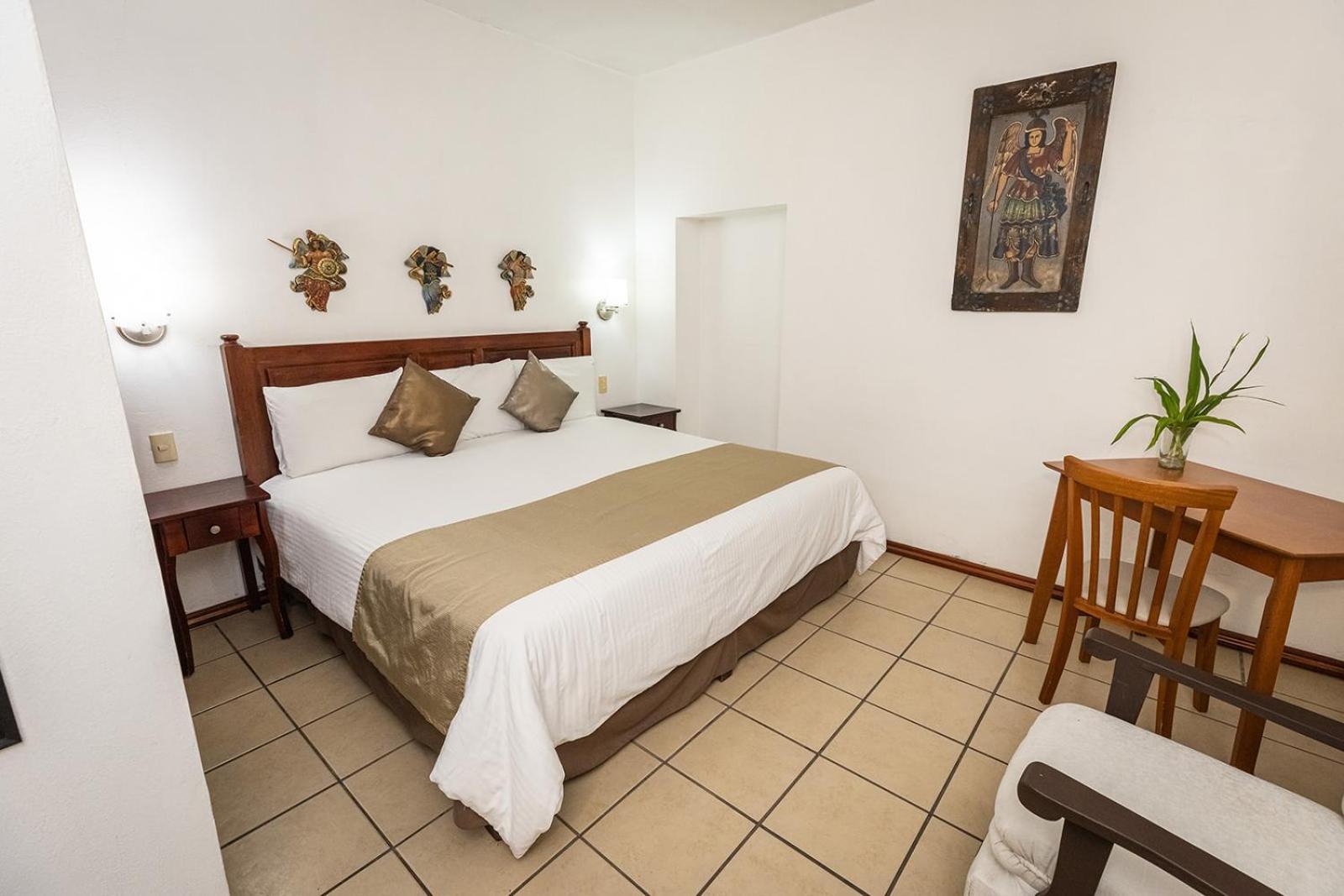 Hotel Mariposas & Oaxaca