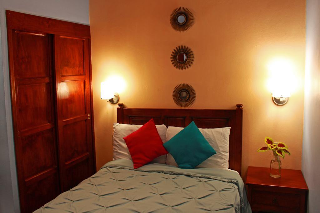 Hotel Mariposas & Oaxaca